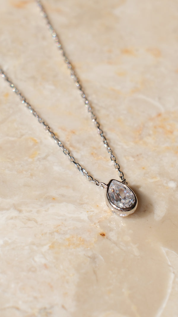 Danu Necklace Sterling Silver