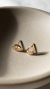 Danu Studs 18K Gold Vermeil