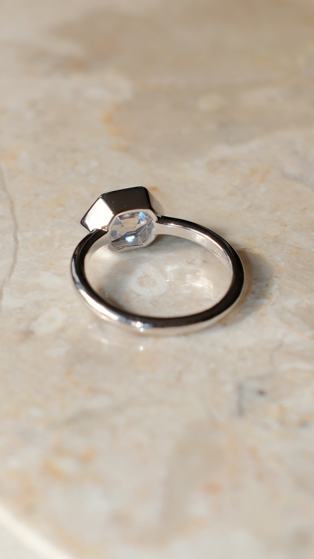 Demi Ring | Sterling Silver | CARAT* London – CARAT* London UK