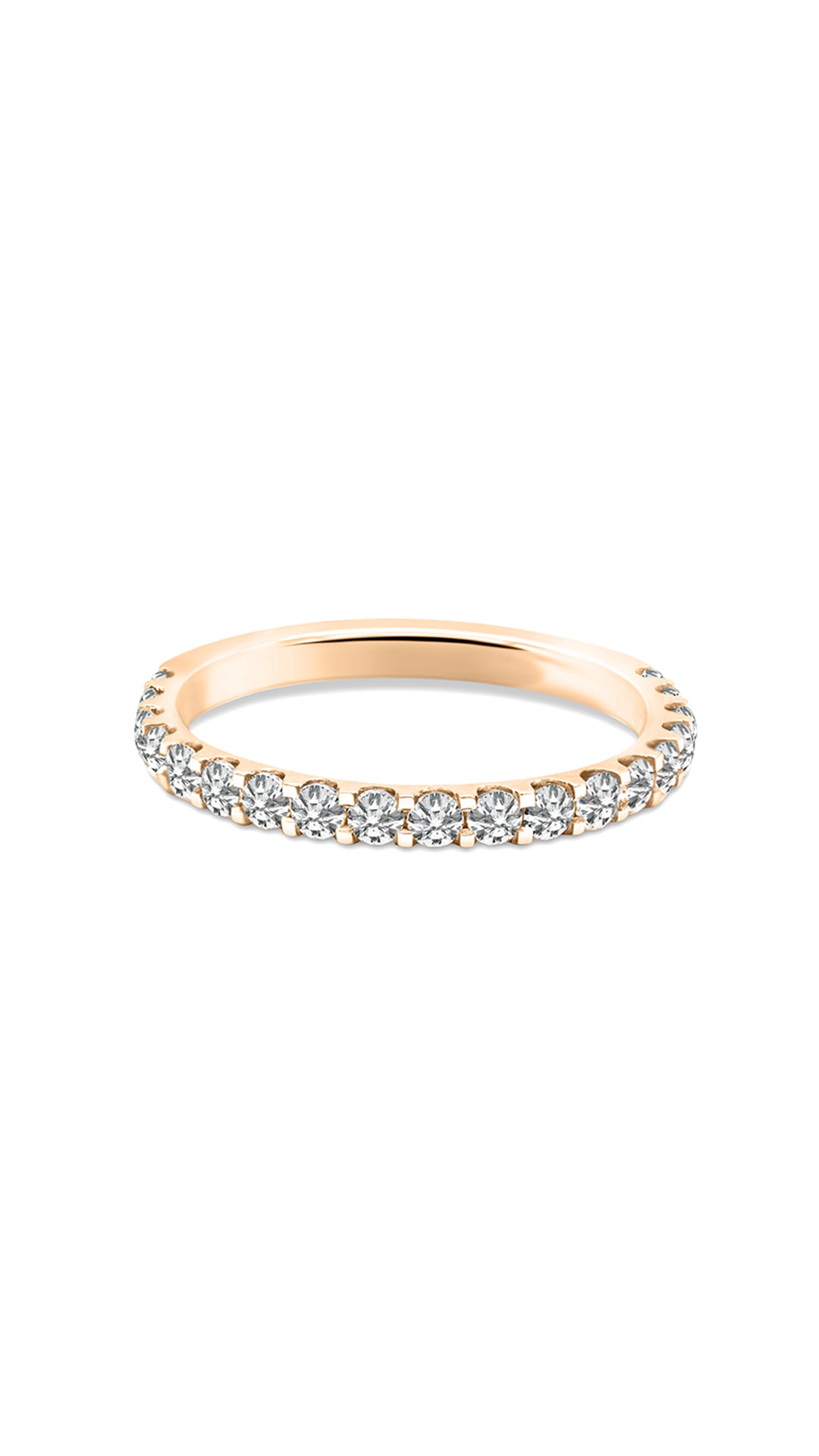 Diana Ring 18K Rose Gold