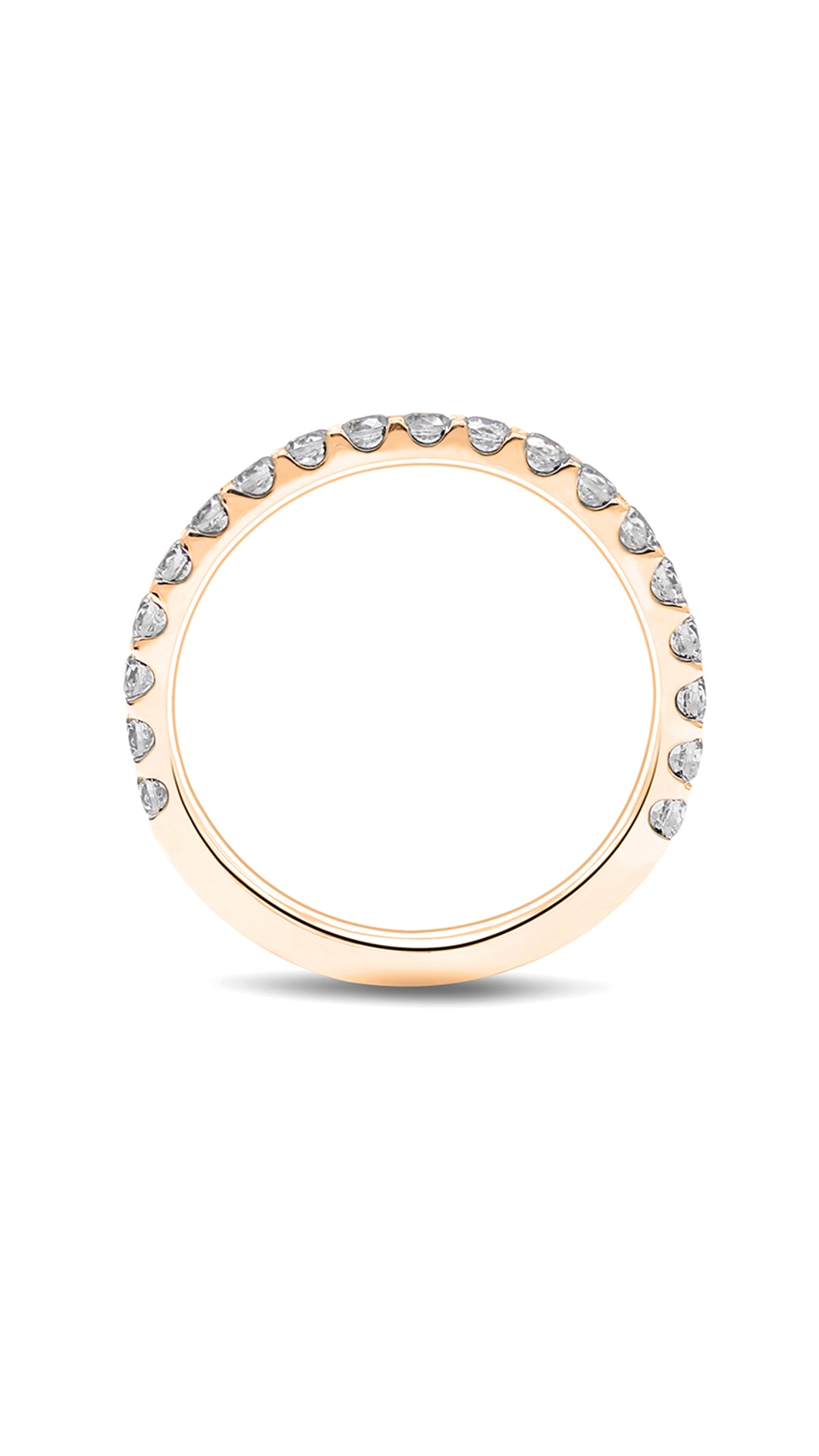 Diana Ring 18K Rose Gold