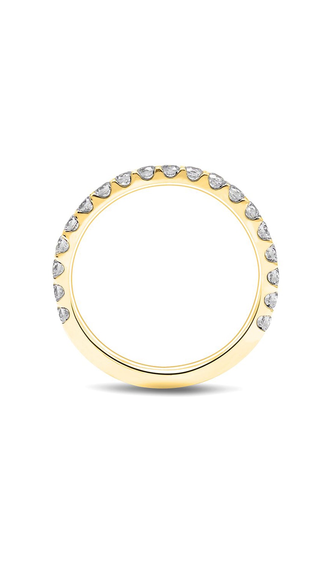 Diana Ring 18K Yellow Gold