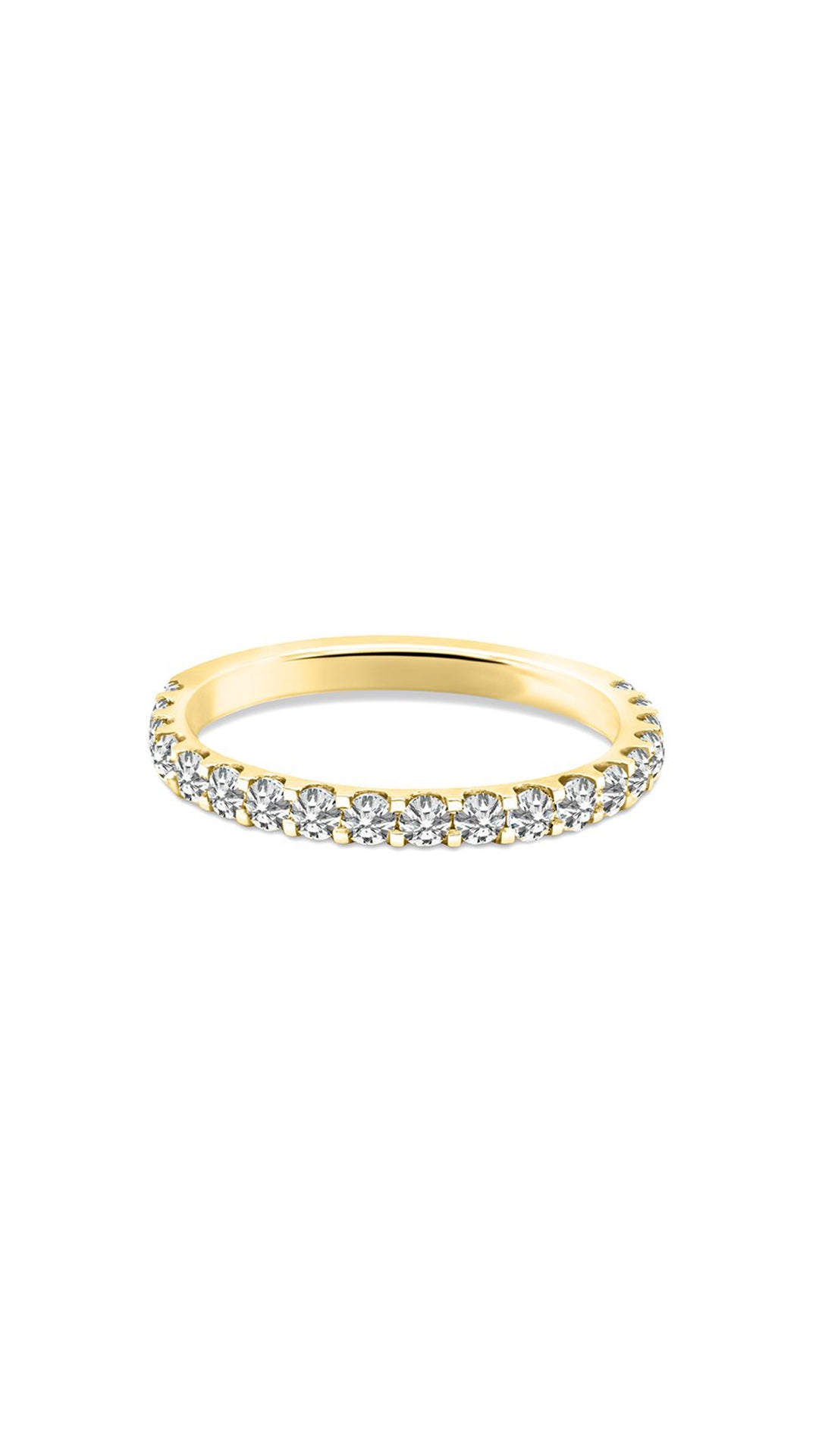 Diana Ring 18K Yellow Gold