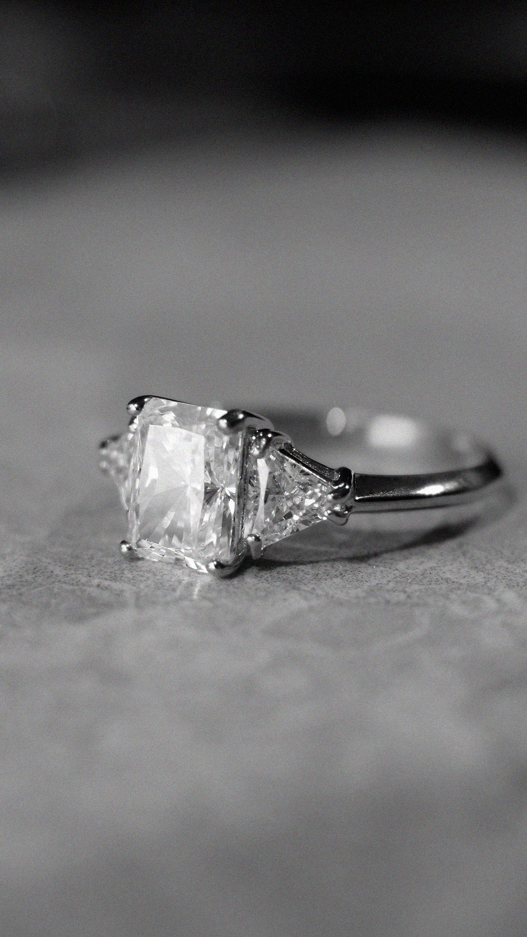 Farrah Ring Sterling Silver