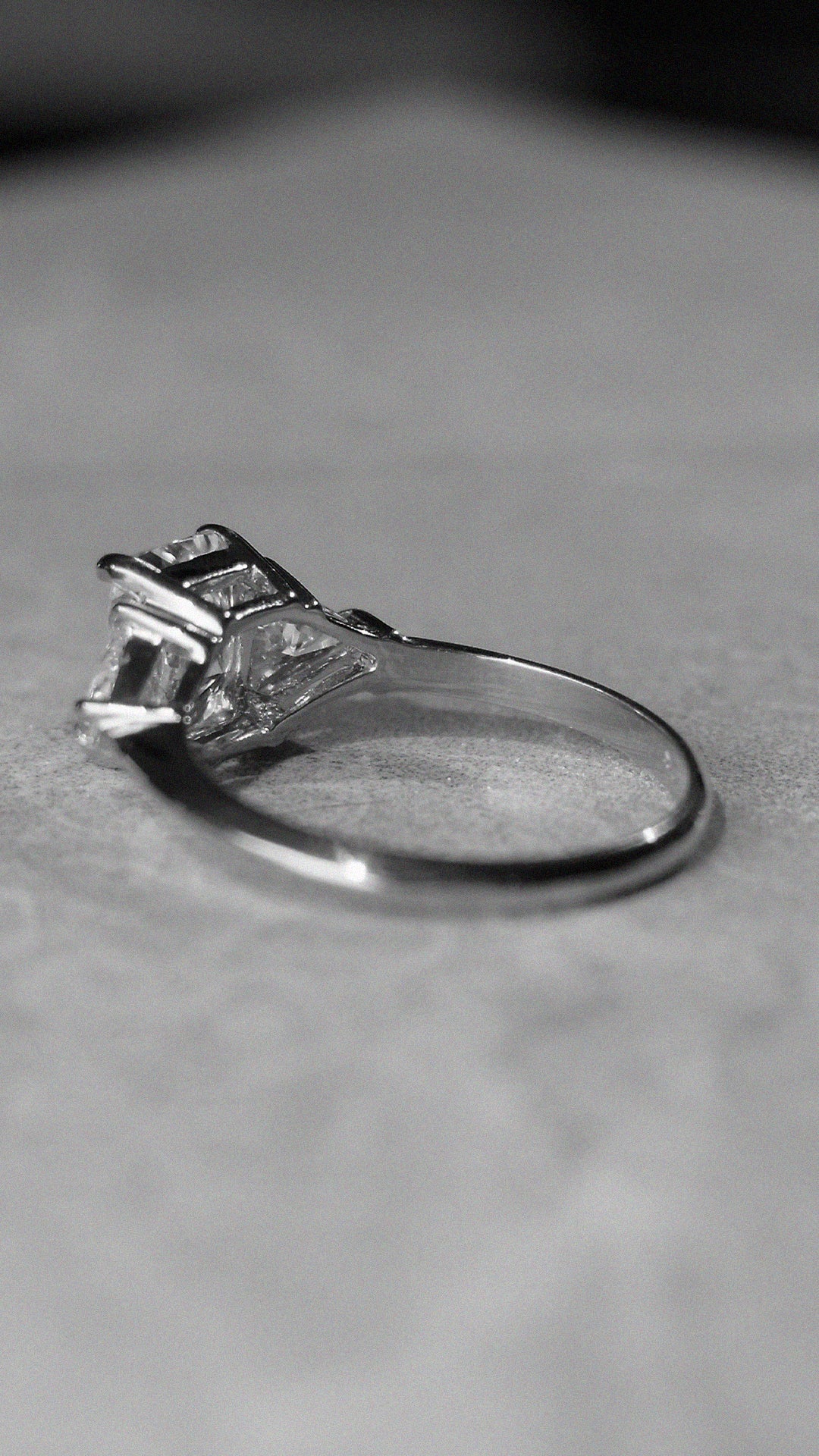 Farrah Ring Sterling Silver