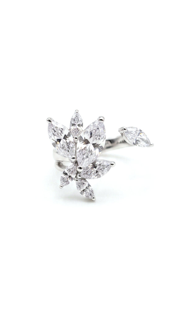 Frozy Ring Sterling Silver