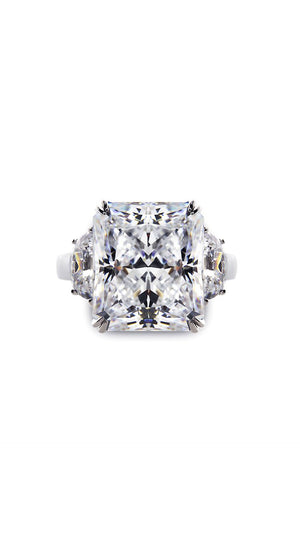 Harlow Radiant Ring