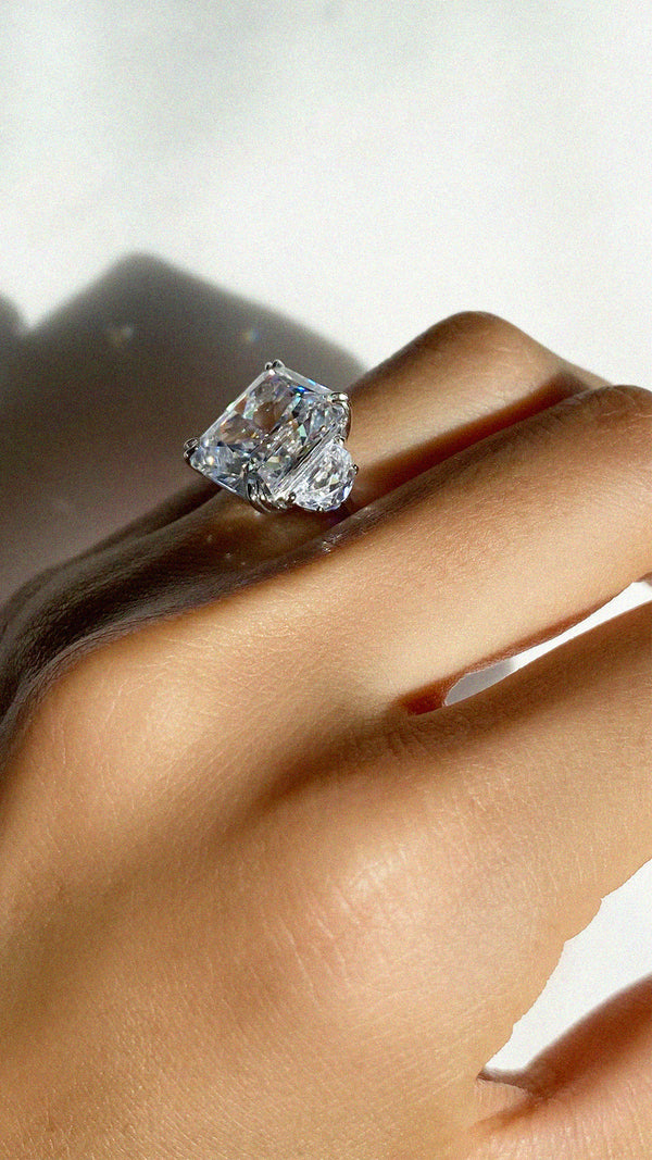 Harlow Ring Sterling Silver