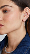 Haru Stud Earring Sterling Silver