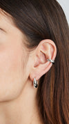 Hera Cuff Earring Nude Sterling Silver