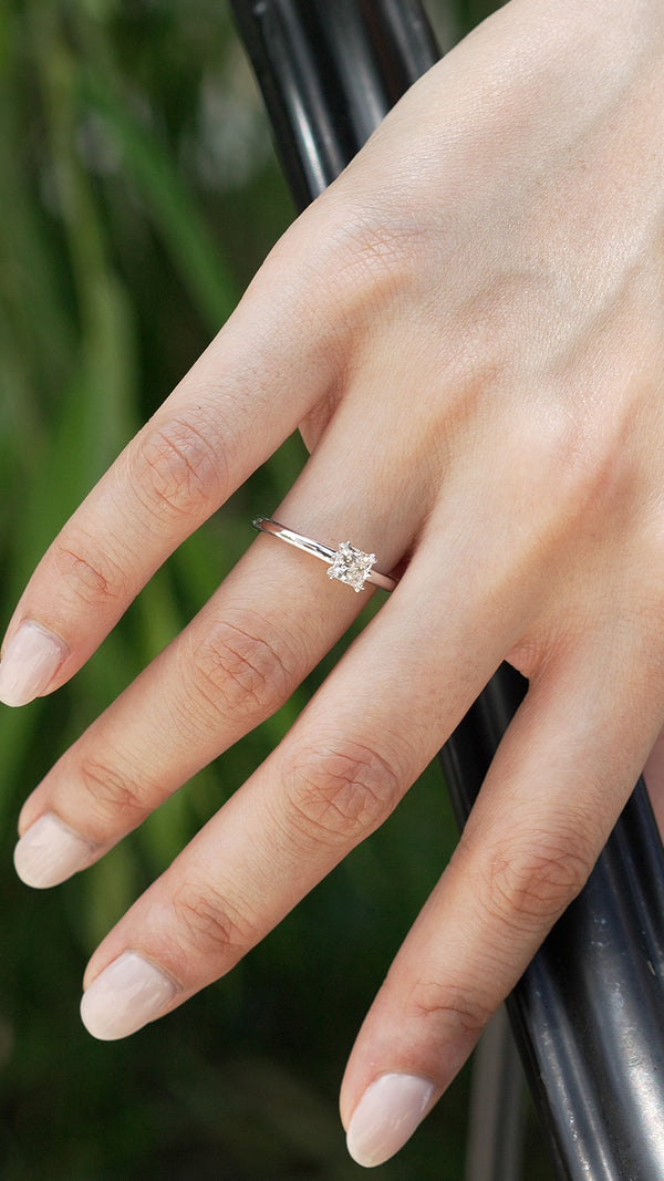 Judy Ring 0.59ct 18K Yellow Gold