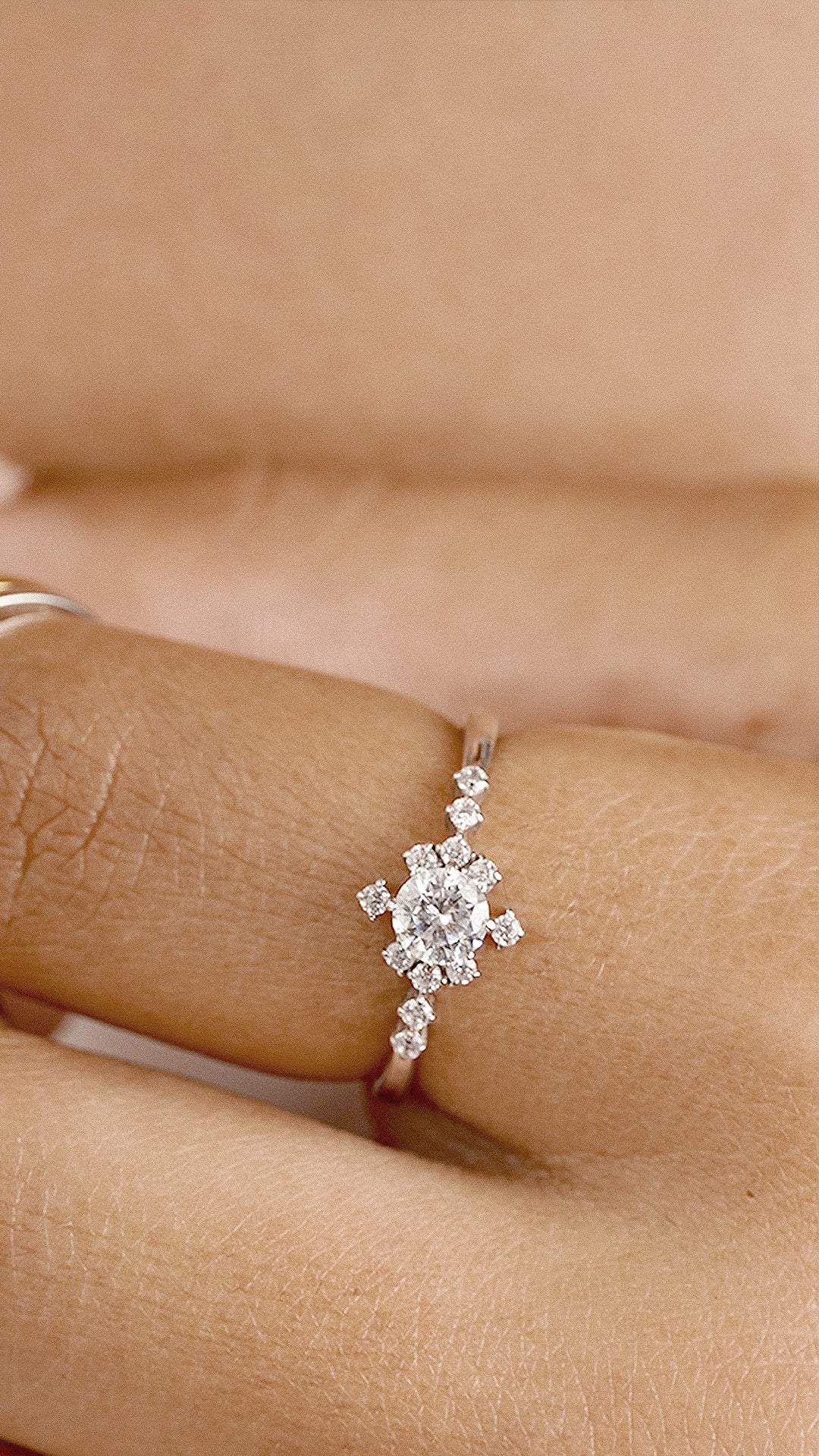 Junie Ring Sterling Silver