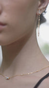 Linden Earrings 18K Gold Vermeil