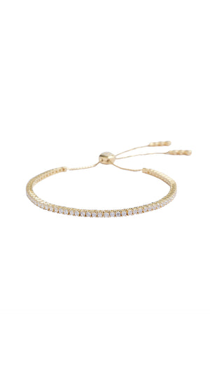 Lexi Bracelet Gold Vermeil