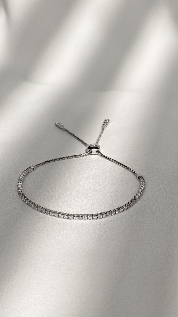 Lexi Bracelet Sterling Silver