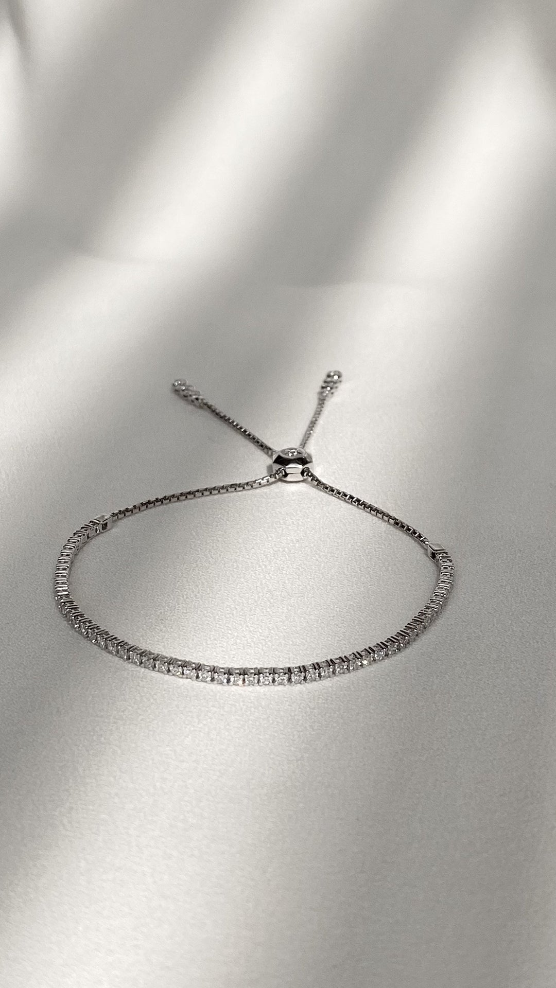 Lexi Bracelet Sterling Silver