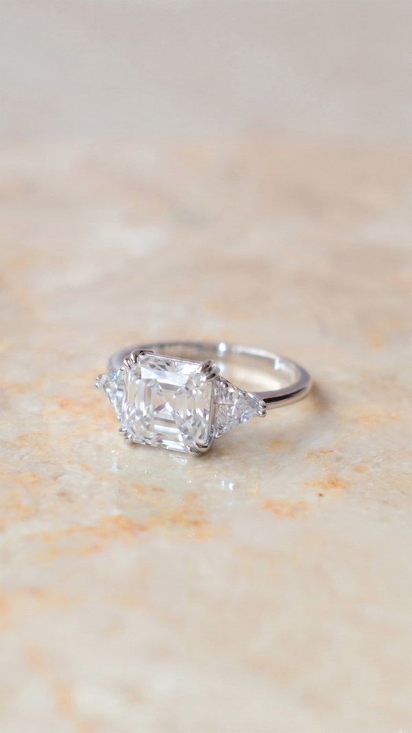 Leyton Ring Sterling Silver