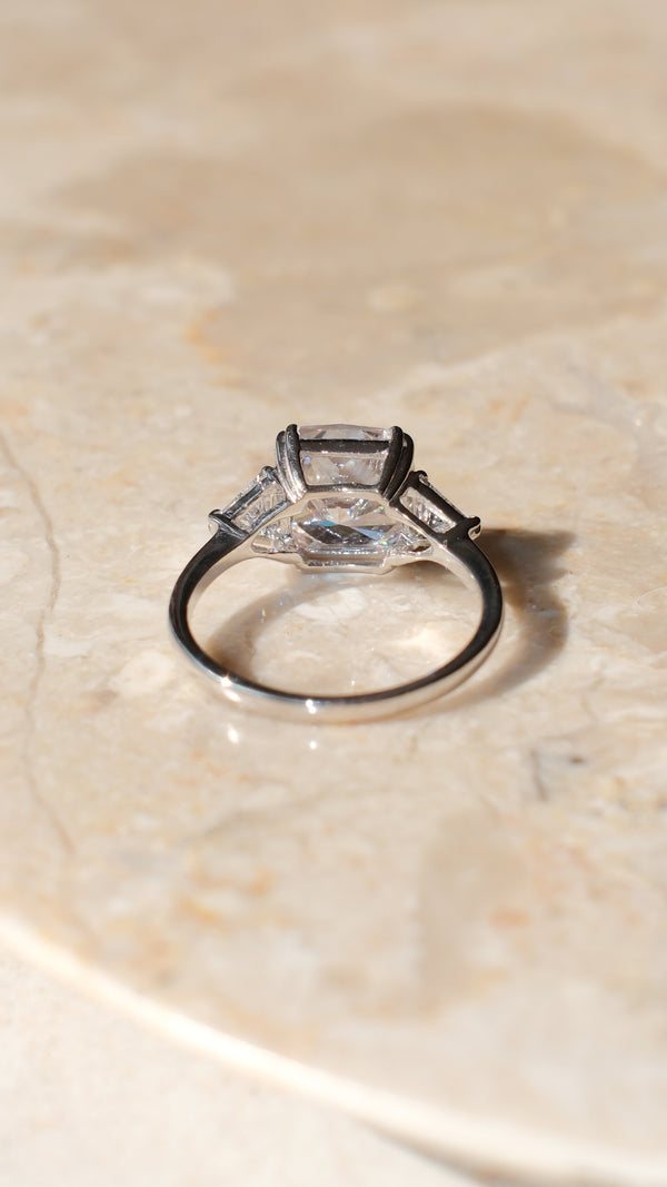 Leyton Ring Sterling Silver