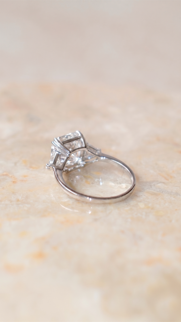 Leyton Ring Sterling Silver