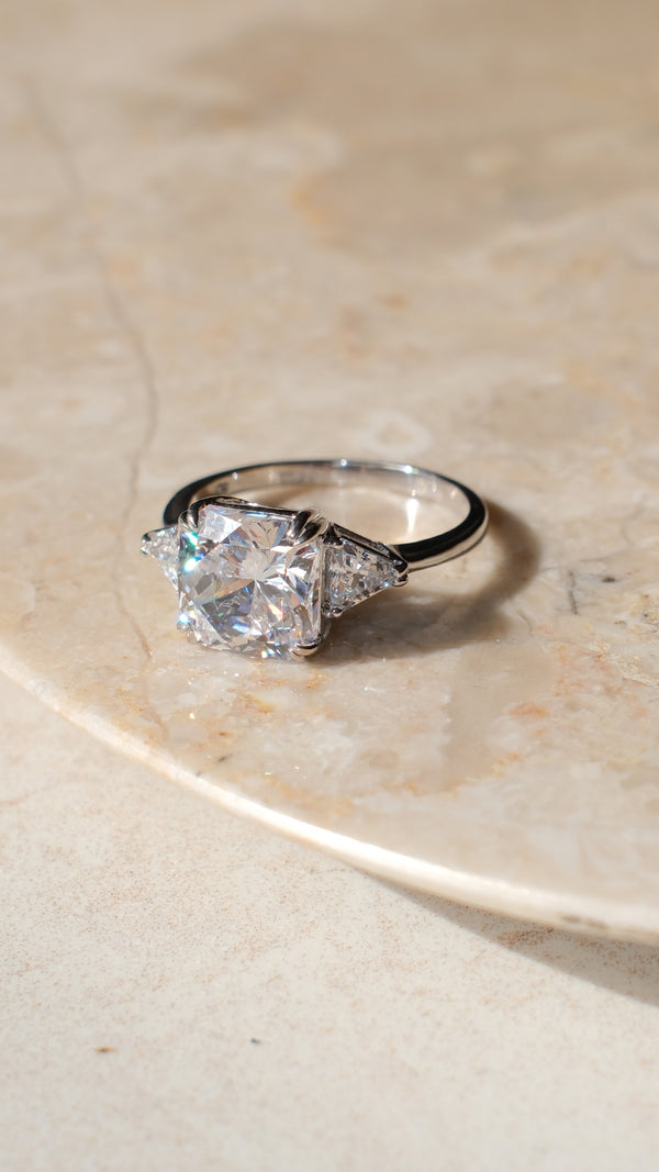 Leyton Ring Sterling Silver