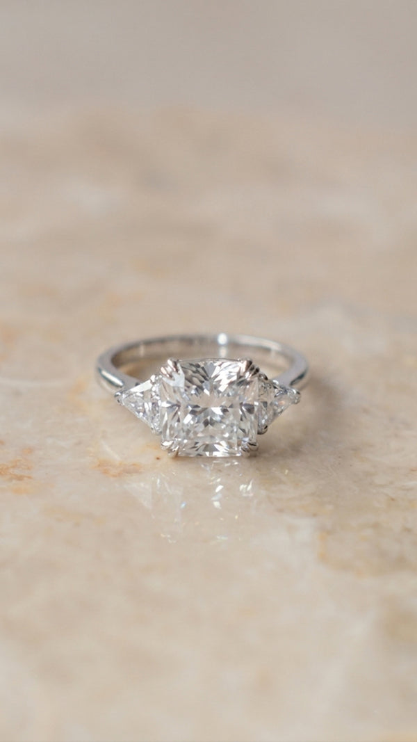 Leyton Ring Sterling Silver