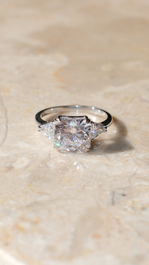Leyton Ring Sterling Silver
