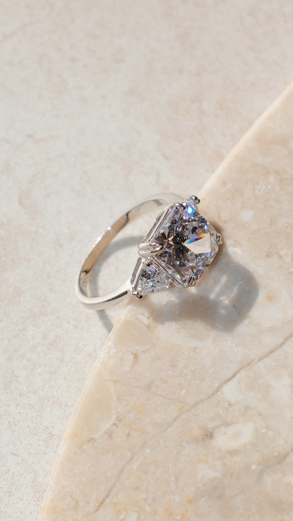 Leyton Ring Sterling Silver