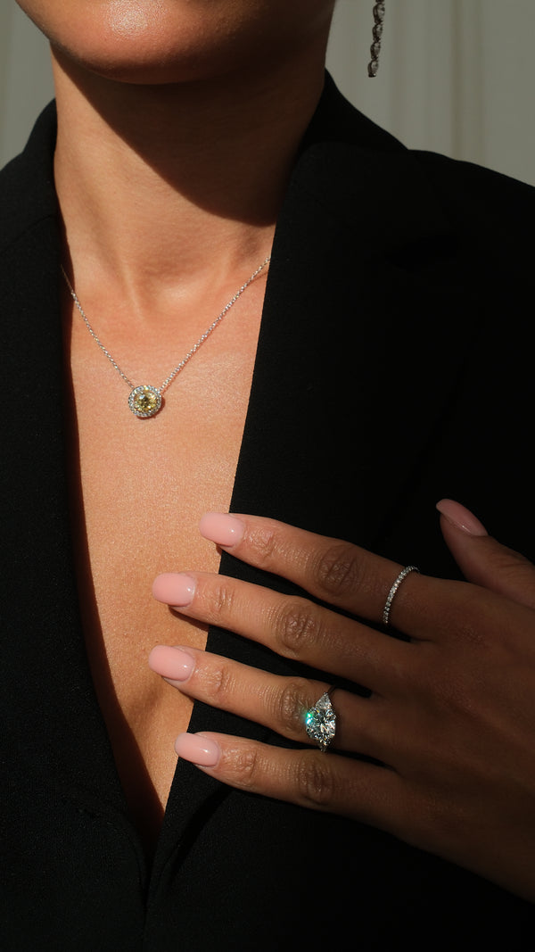 Leyton Ring Sterling Silver