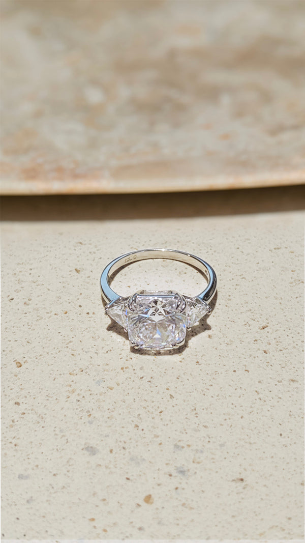 Leyton Ring Sterling Silver