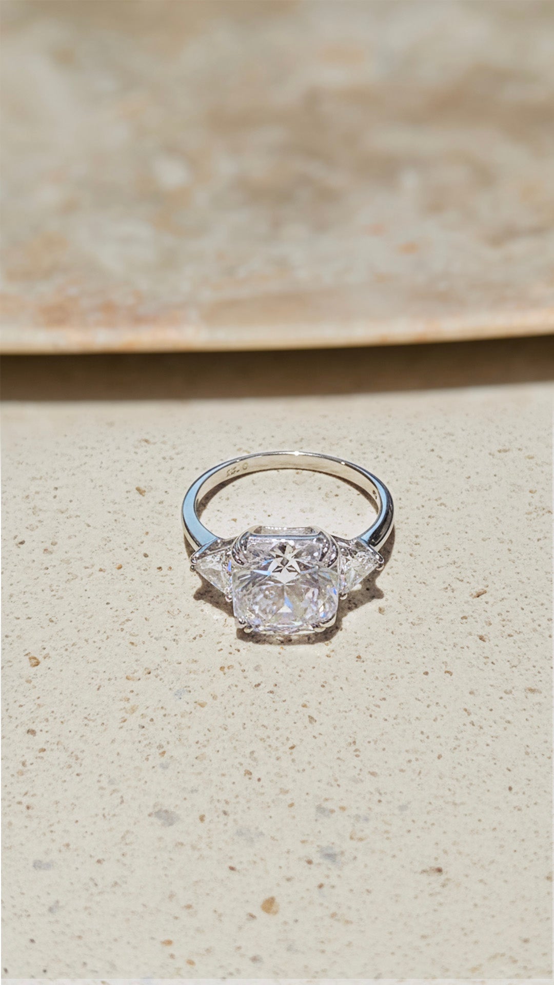 Leyton Ring Sterling Silver