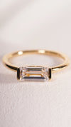 Linden Ring Gold Vermeil