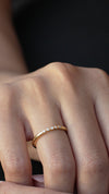 Louann Ring 18K Gold Vermeil