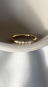 Louann Ring Gold Vermeil