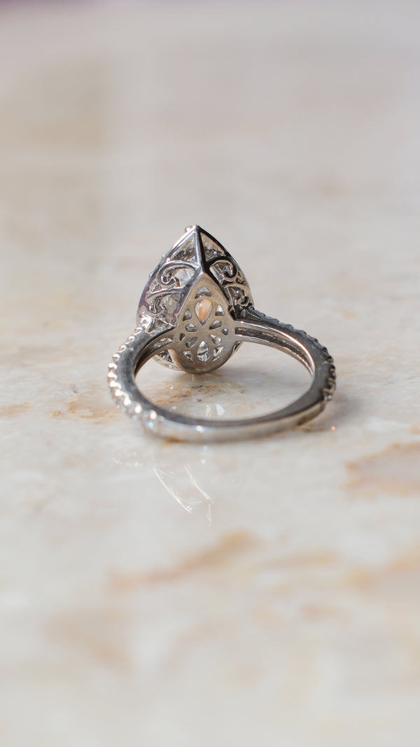 Luella Ring Sterling Silver