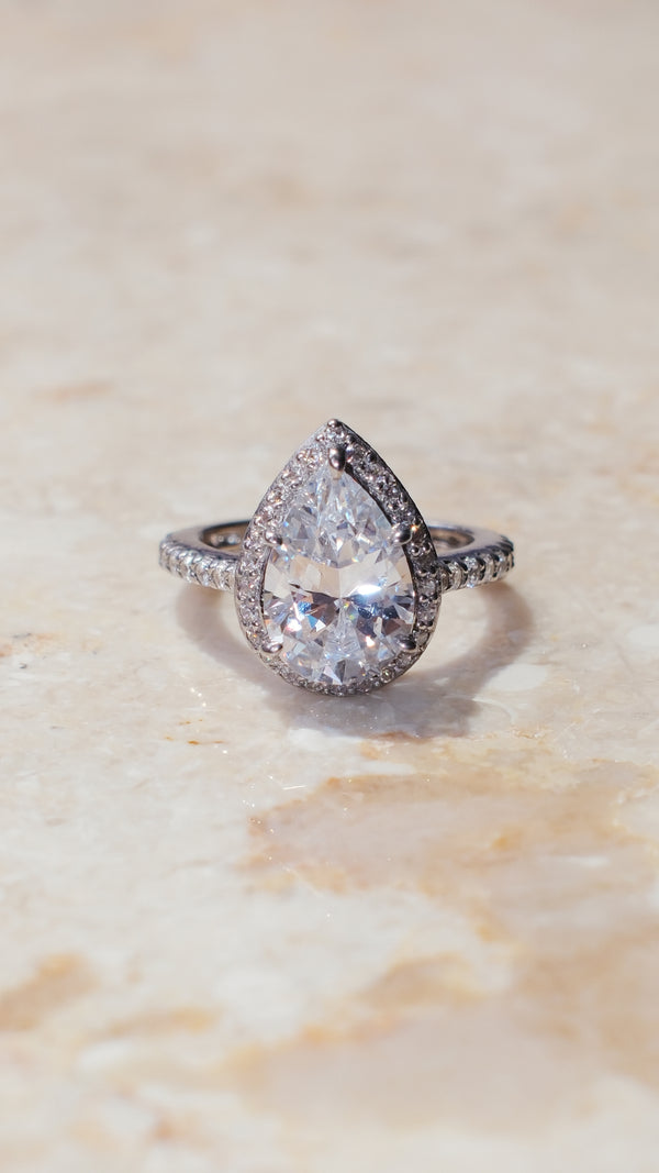 Luella Ring Sterling Silver