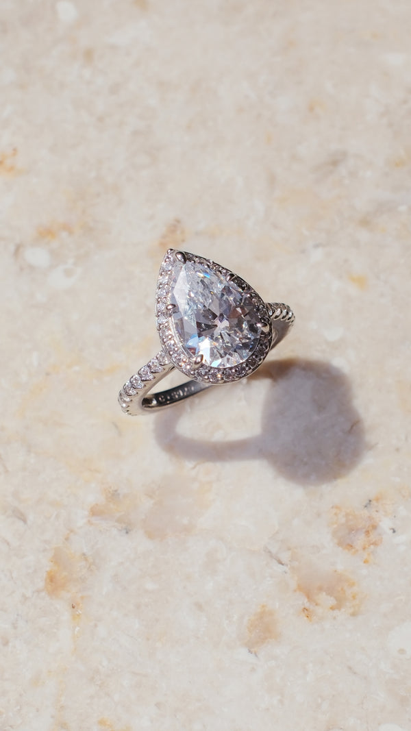 Luella Ring Sterling Silver