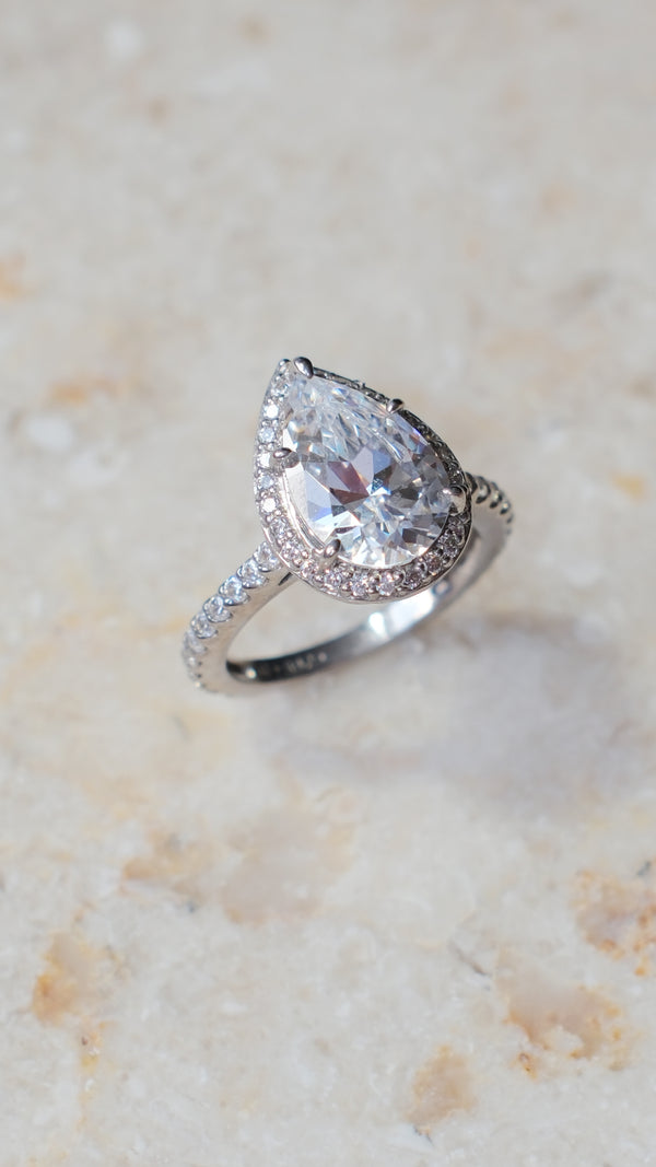 Luella Ring Sterling Silver