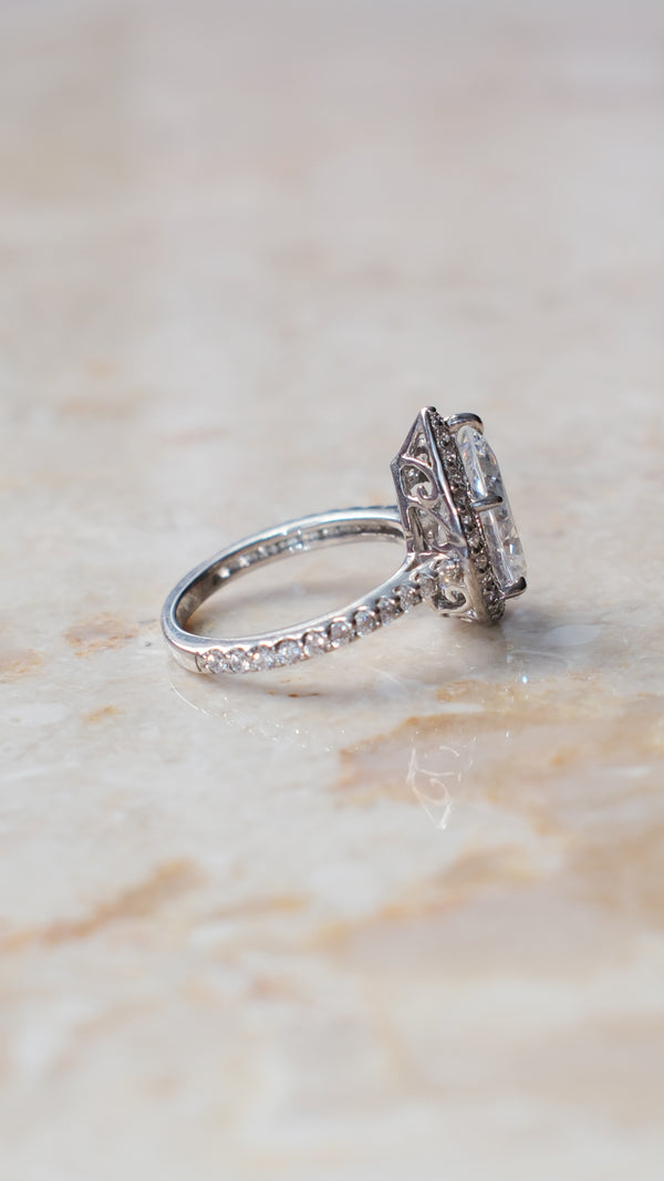 Luella Ring Sterling Silver