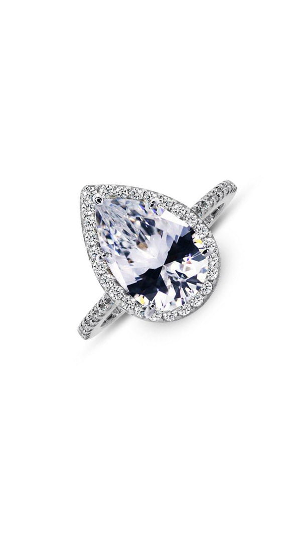 Luella Ring Sterling Silver