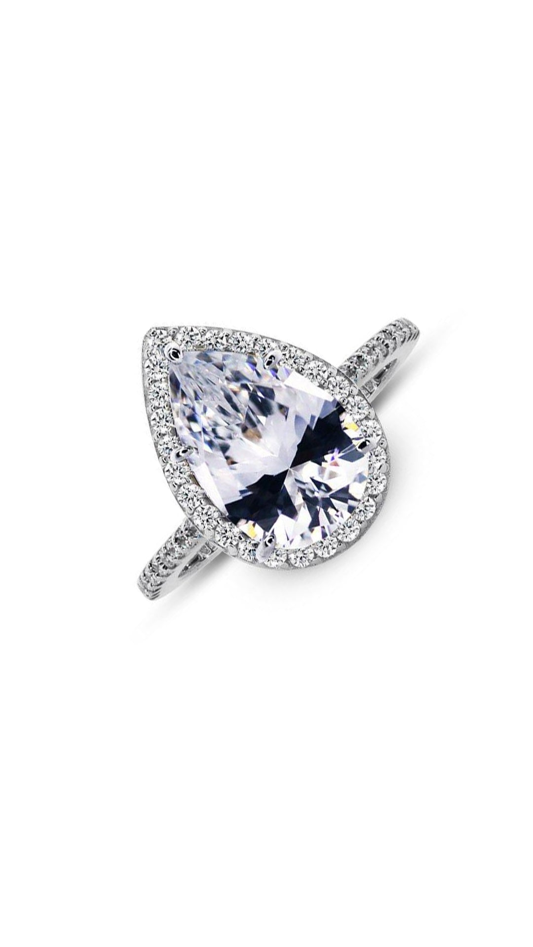Luella Ring Sterling Silver