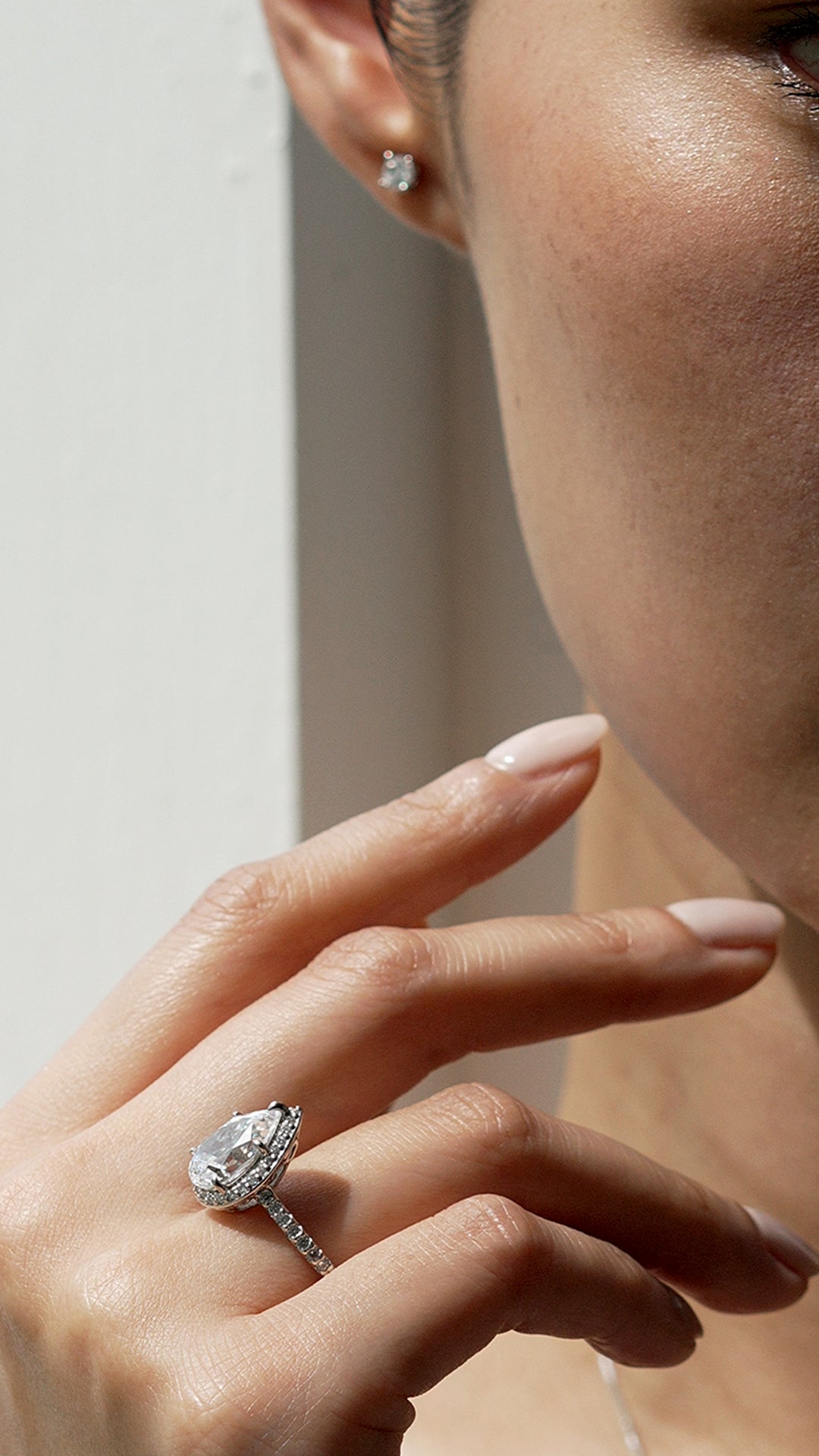 Luella Ring Sterling Silver