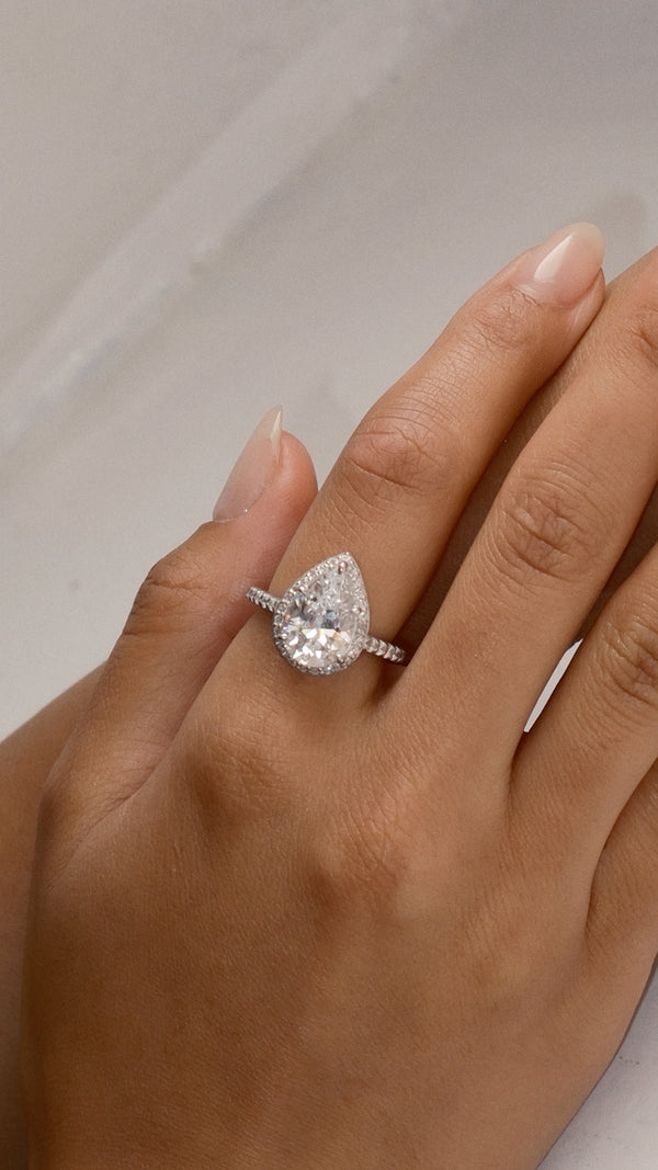 Luella Ring Sterling Silver