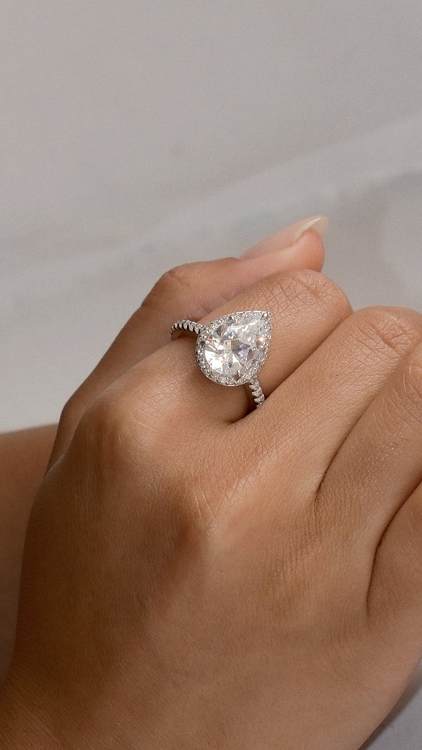 Luella Ring Sterling Silver