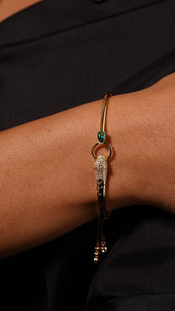 Maumau Bracelet Gold Vermeil