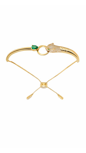 Maumau Bracelet Gold Vermeil