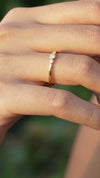 Meadow Ring 18K Gold Vermeil