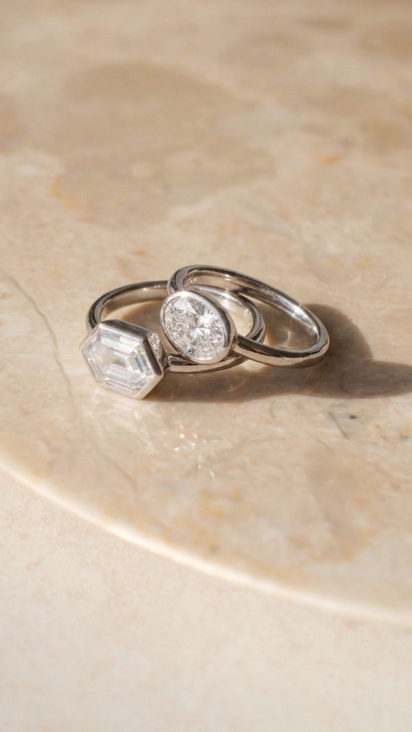 Mia Ring Sterling Silver