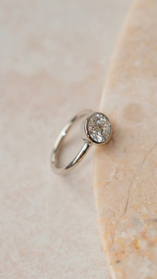 Mia Ring Sterling Silver