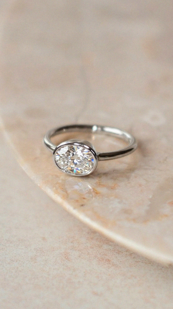 Mia Ring Sterling Silver