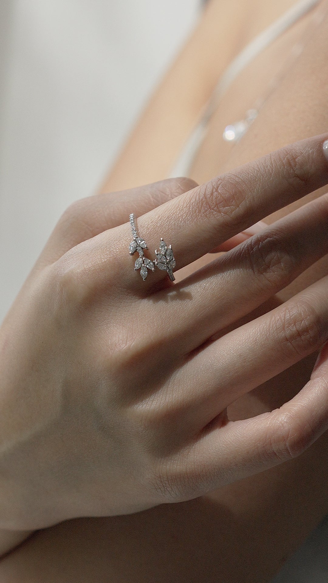 Milonia Ring